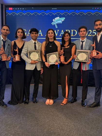 On the World Stage: Competitions & Announcements photo 13