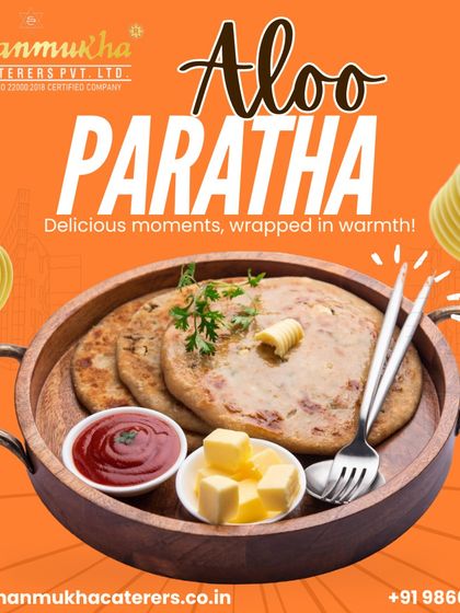 Shanmukha Caterers - Pure Vegetarian Event Catering North Indian Vegetarian Classics photo 15