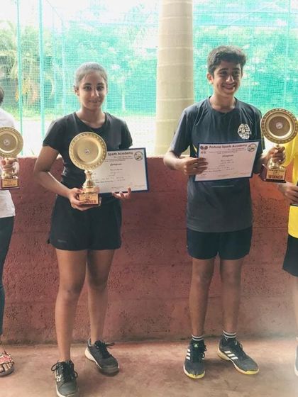 Fortune Sports Academy - Sports Coaching & Training Tennis Champions: Our Wall of Fame photo 64