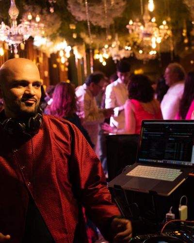 Corporate Event DJ