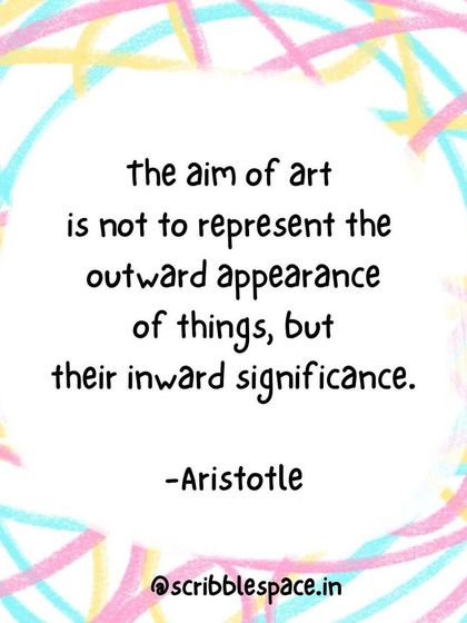 Scribble Space - DIY Art Kits Our Creative Philosophy photo 6