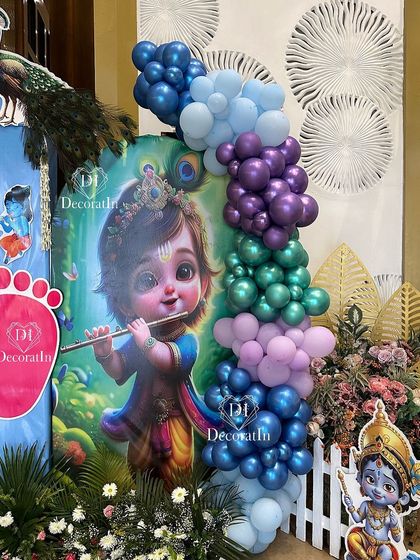 DecoratIn - Party & Event Decoration Baby Showers & Welcome Parties photo 77