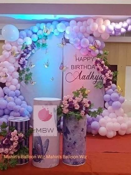 Whimsical Butterfly Parties photo 3