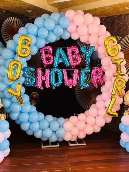 Special Entry - Private Party & Milestone Decoration Welcome Baby & Baby Showers photo 8