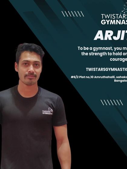 Twistars Gymnastics - Group Fitness Classes Meet Our Expert Coaches photo 3