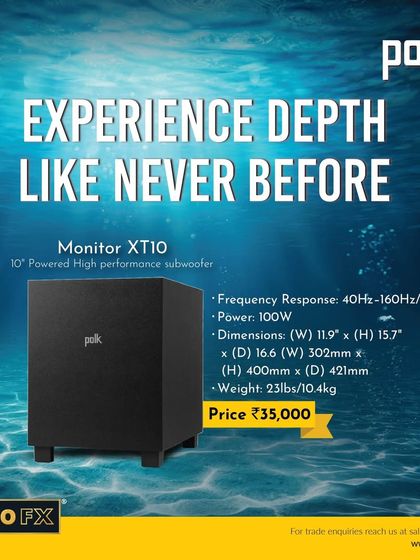 Pro FX - High-Fidelity (Hi-Fi) Audio Systems Product Showcase & Technical Details photo 17