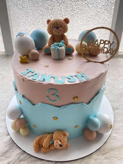 Drishtii Anandd - Custom Celebration Cakes Cakes for Kids' Birthdays photo 52