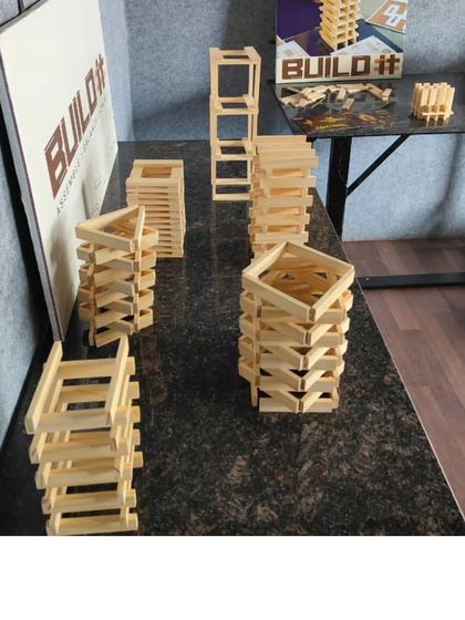 Build-It - Inclusive Workshops for Neurodiverse Individuals The Art of the Plank photo 10