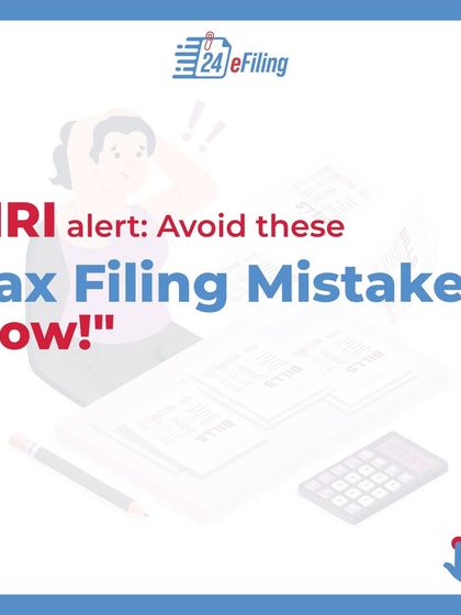 For our Non-Resident Indian (NRI) clients, navigating the Indian tax system can be tricky. This guide highlights common tax filing mistakes to avoid, ensuring you don't pay more than you need to.