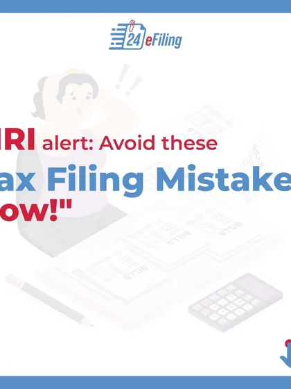 For my NRI clients, here is a guide to avoiding common tax filing mistakes. Navigating India's tax system from abroad can be tricky, but I am here to help you avoid double taxation.