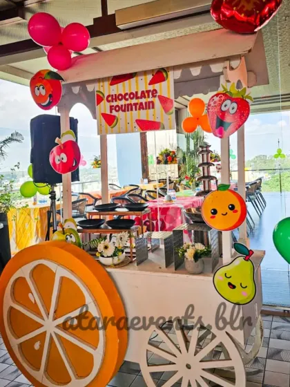 Atara Events - Kids' & Family Celebration Planning Tutti Frutti Fun photo 10