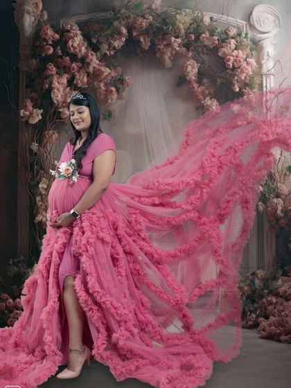 Our Gown & Drape Collection photo 3