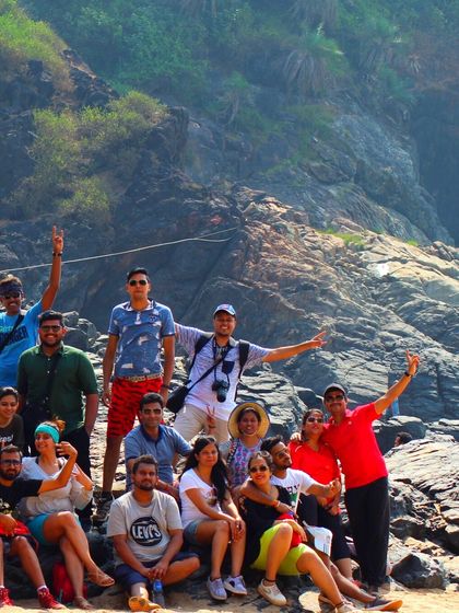 Monks On Wheels - Corporate Offsites & Events Coastal Adventures & Watersports photo 47