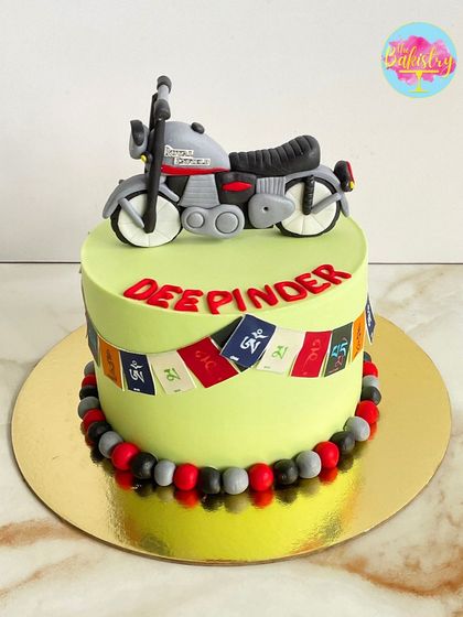 The Bakistry - Custom & Designer Cakes Action & Adventure Cakes for Boys photo 16