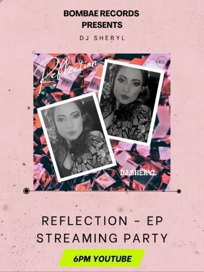 Bombae Records Presents: The 'Reflection' EP photo 15