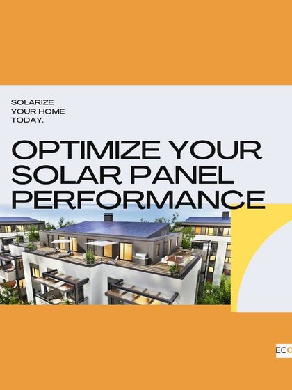 EcoSoch - Rooftop Solar Solutions Our Expertise: Technology & Team photo 8