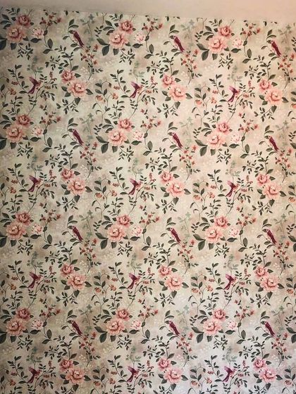 Elegant Floral & Botanical Patterns photo 10