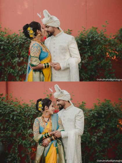 Rahul Mahadik Photography - Wedding Photography Authentic Maharashtrian Ceremonies photo 62
