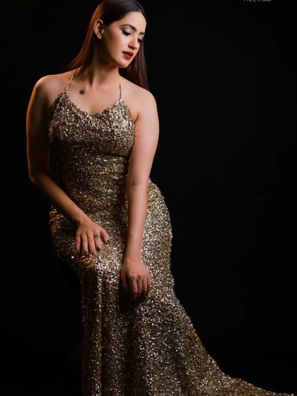 Aakarshana Outfits - Occasion Wear & Jewellery Rental Cocktail & Reception Gowns photo 65