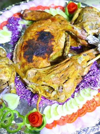 Golden Banana Leaf Caterers - South Indian Event Catering Raja Virundhu: A Feast for Royalty photo 32