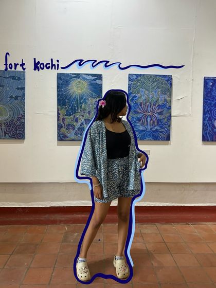 Vaishnavi Patel - Custom Photo & Video Art Travel & Adventure Doodles photo 83