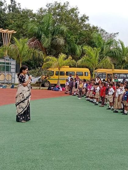 Bangalore International Academy - Holistic Student Development Beyond the Classroom photo 36