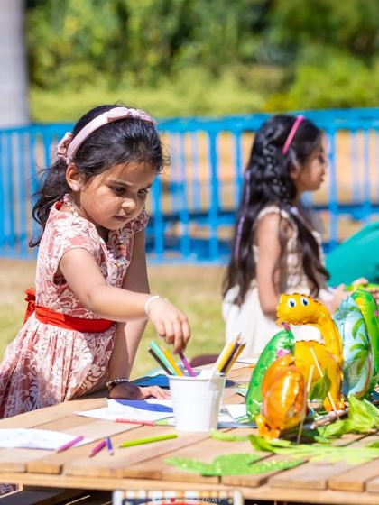 FlamingoBox - Personal & Social Event Planning Imaginative Worlds: Themed Kids' Parties photo 104