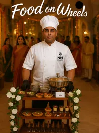 Live Food Stations