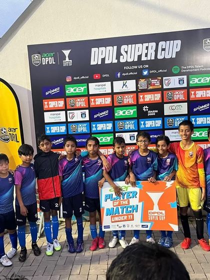 BYFL - High-Performance Youth Football Training Match Day: Competing in Top Leagues photo 34