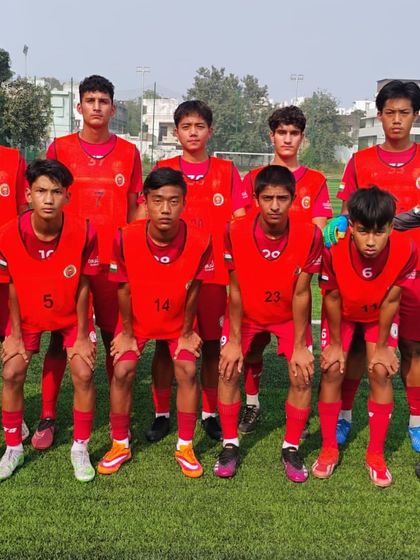 Delhi Youth League: Match Day Action photo 27