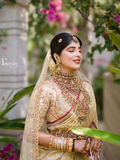 G Suhasini - Bridal & Occasion Makeup My Signature South Indian Bridal Looks photo 22