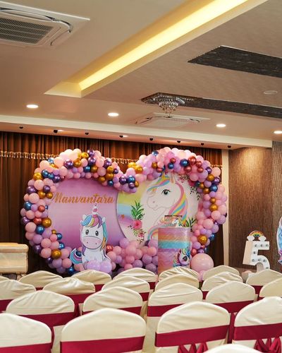 Event Planning & Management