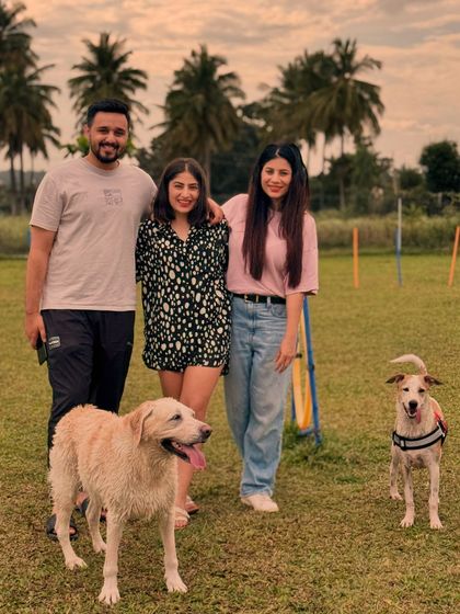 The Pawsome Camp - Dog Park & Pool Paws & People: A Community of Dog Lovers photo 8