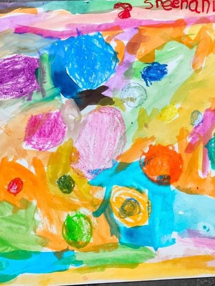 Scribble Space - Art Classes & Workshops Online Classes: Create from Home photo 59