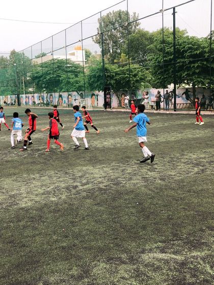 Shooterz - Professional Player Pathway Program Football Program: Competing in KSFA & AIFF Leagues photo 87