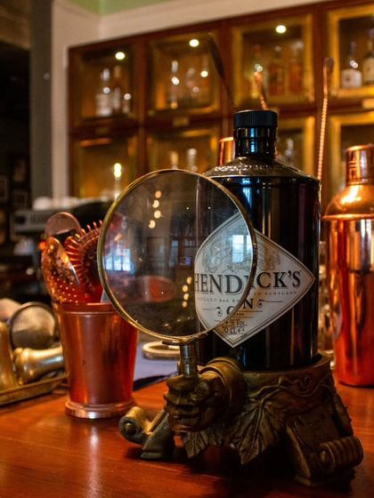 Sly Granny - Cocktail Bar Services The Sly Granny Vibe photo 25