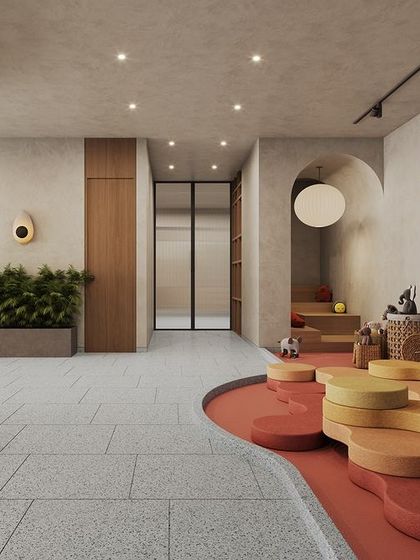 Compartment S4 - Community & Public Space Design Additional Work photo 5