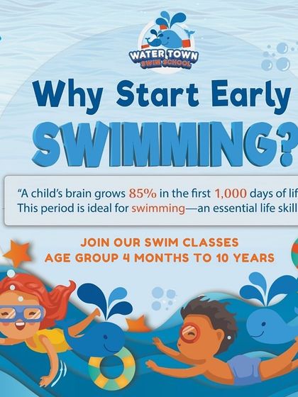 The Science of Swimming: Developmental Benefits photo 16