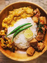 Regional Indian Meals (Pre-Order)