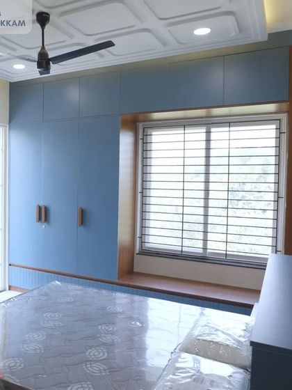 Bizzoppo - Residential Interior Design & Execution Serene Bedrooms & Custom Wardrobes photo 23