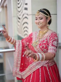 Bridal Makeup & Styling