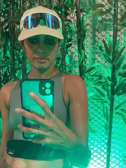 Shanthi Krishnan - Fitness & Performance Coaching Chasing Finish Lines: Race Prep & Results photo 33