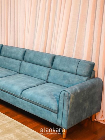Alankara Homestories - Interior Design Services Bespoke Seating: Sofas, Armchairs & Accent Pieces photo 36