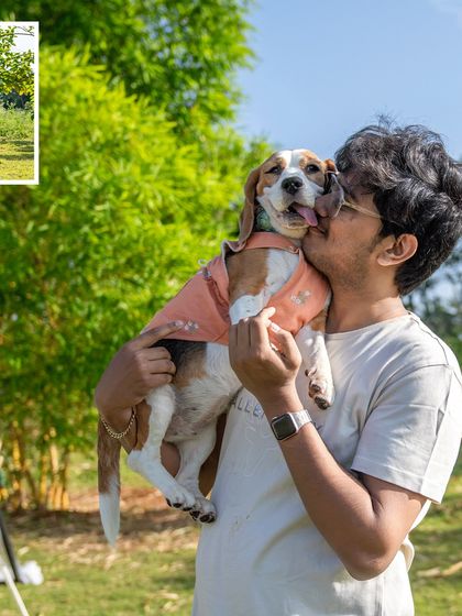 Pawparazzi By Prathima - Pet Milestone Photography Outdoor Adventures & Candid Play photo 19