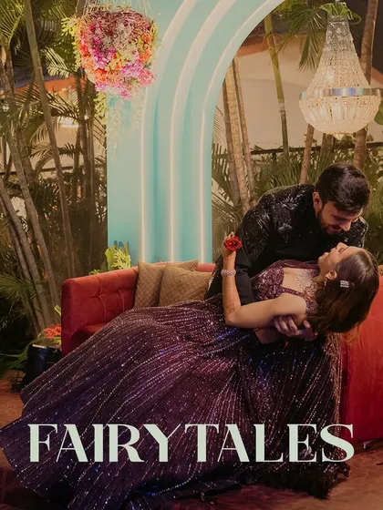 Every Sangeet night I plan is a fairytale waiting to unfold. With dramatic lighting, opulent chandeliers, and a romantic ambiance, I create the perfect setting for the couple to get lost in their own magical moment.