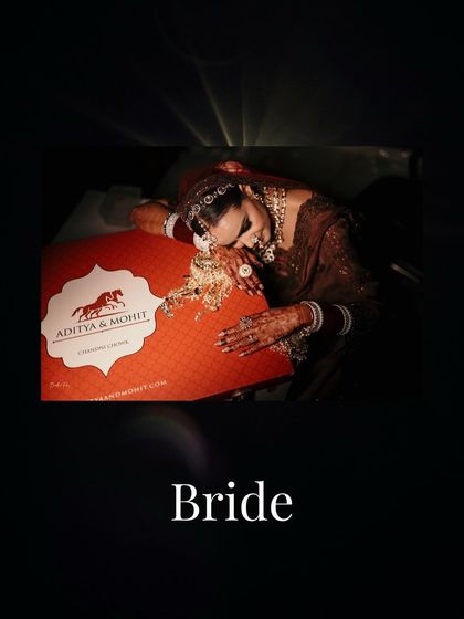 Bandhan Films - Wedding Photography & Videography Timeless Wedding Portraits photo 41