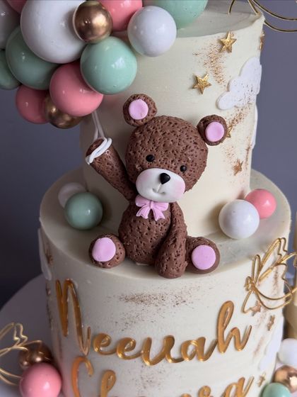 Sweet Beginnings: Baby Showers & Welcome Cakes photo 21