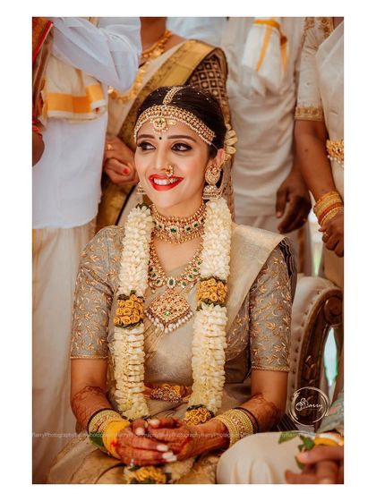 Kalasthree by Tejaswini Anjan Kumar - Bespoke Bridal Wear Timeless Kanjeevaram Sarees photo 4