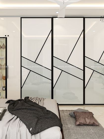 Archierio - Themed & Stylistic Interior Design Tranquil Master Bedrooms photo 25