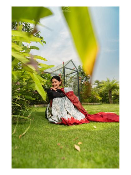 Alan Binze - Fashion & Commercial Photography Saree & Ethnic Wear Campaigns photo 38